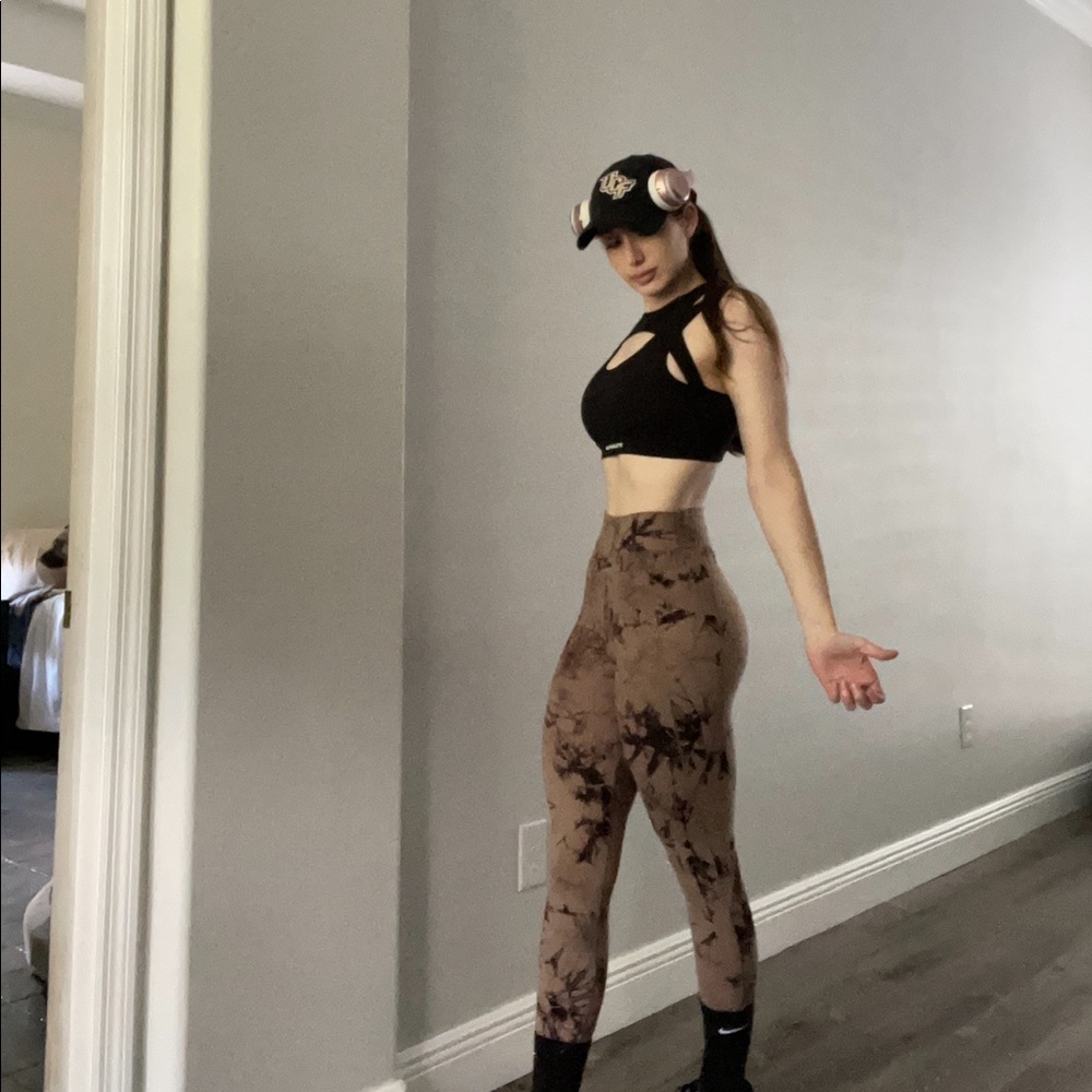 NWT Alphalete Alphalux Leggings